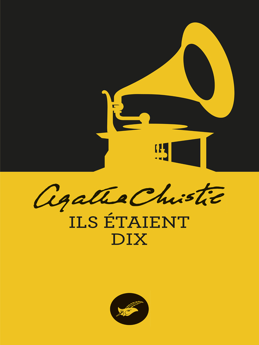 Title details for Ils étaient dix by Agatha Christie - Available